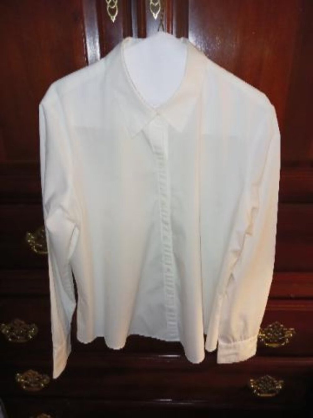 Liz Claiborne Classic Button Down